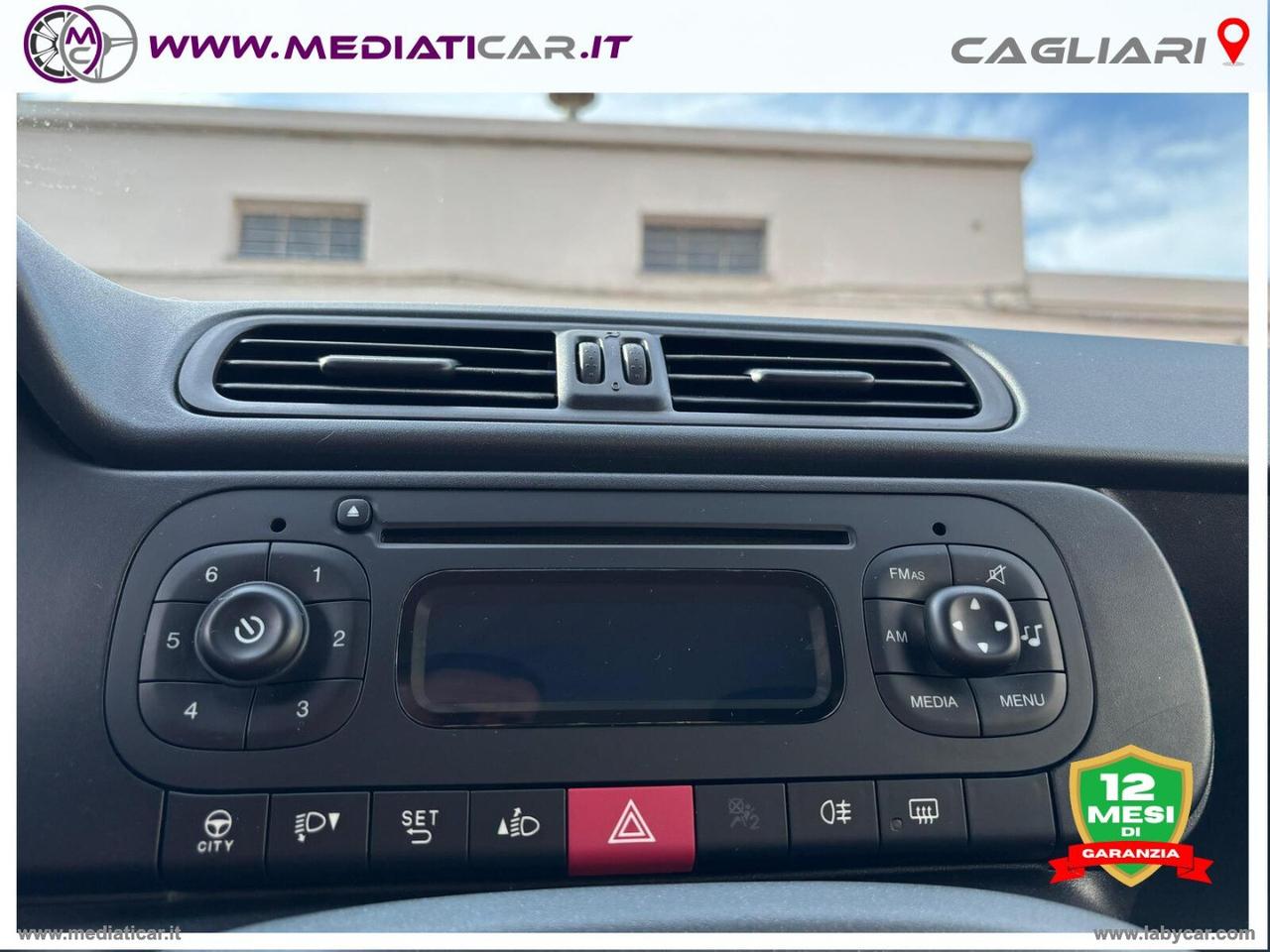 FIAT Panda 1.2 Easy