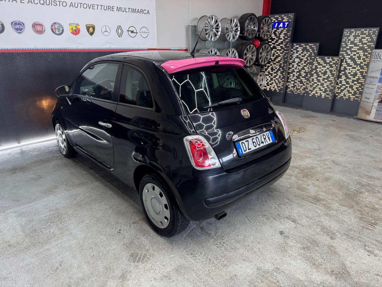 Fiat 500 1.2 Benzina by DIESEL ADATTA NEOPATENTATI