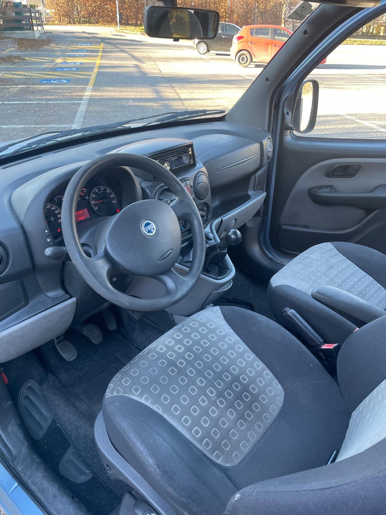 Fiat Doblo 7 posti Neopatentati 1.3 mjt
