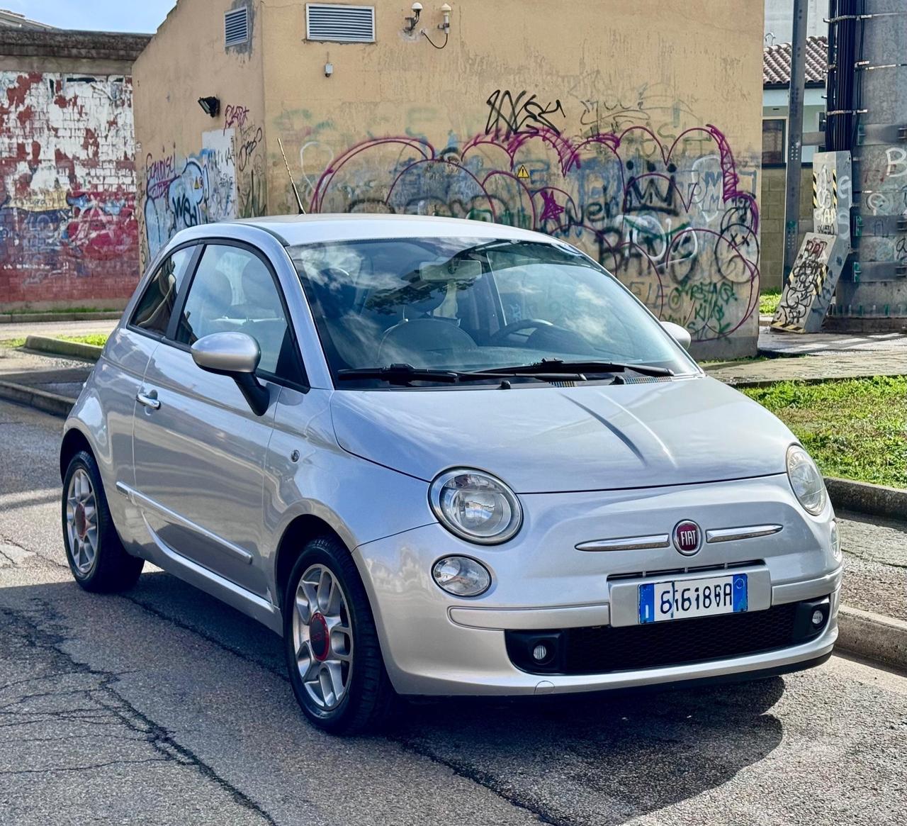 Fiat 500 1.3 Multijet 16V 75 CV Sport