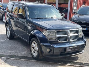 Nitro 2.8 CRD SXT 4WD Auto-rate-garanzia-permute