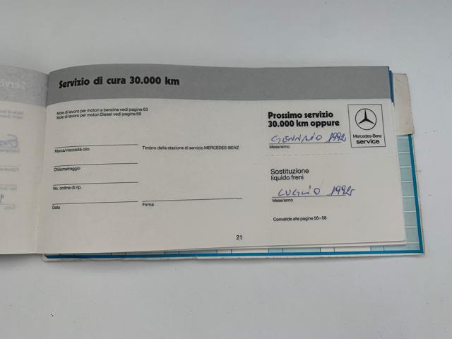 MERCEDES-BENZ 190 2.0 E ASI