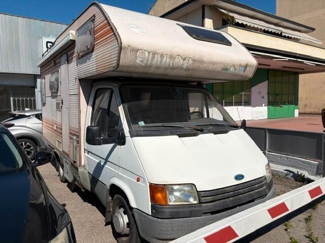 Ford Transit 2.5 Diesel MANUALE