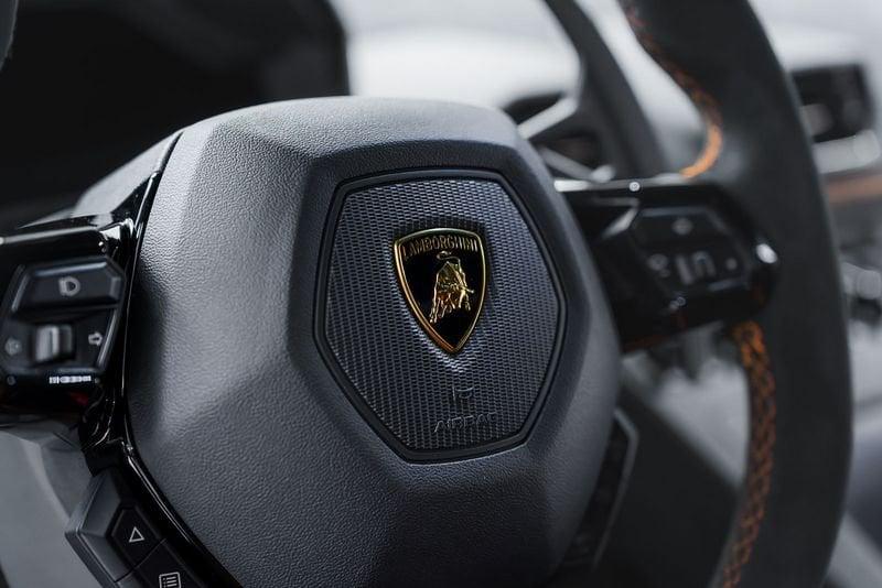 Lamborghini Huracán LAMBORGHINI HURACAN STO *PPF TOTALE* *POSSIBILITA' SUBENTRO LEASING*