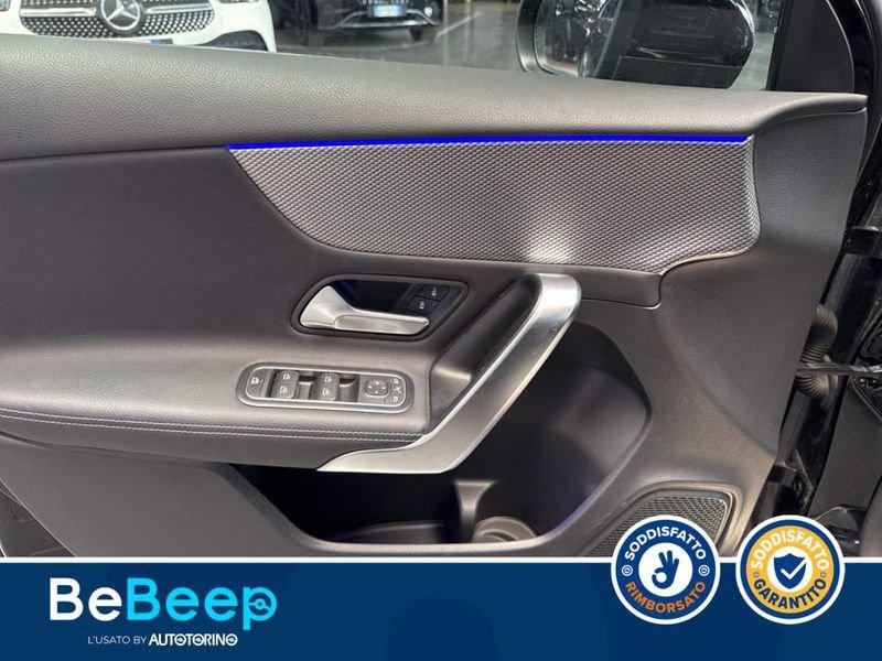 Mercedes-Benz Classe A A 180 D SPORT NIGHT EDITION PLUS AUTO