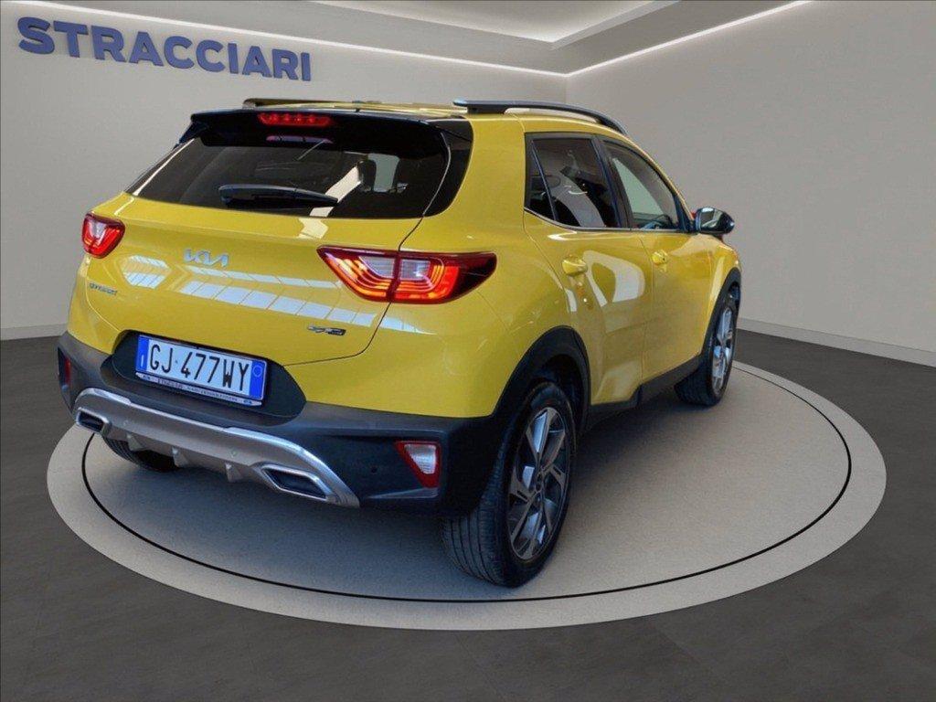 KIA Stonic 1.0 t-gdi mhev GT Line 120cv dct del 2022