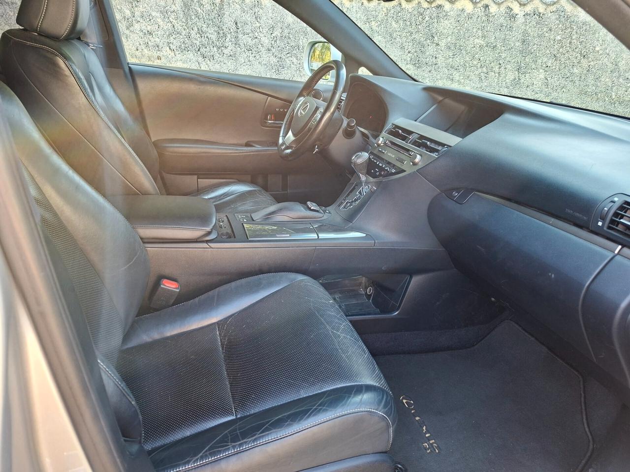 Lexus RX 400 450 Hybrid Limited Edition
