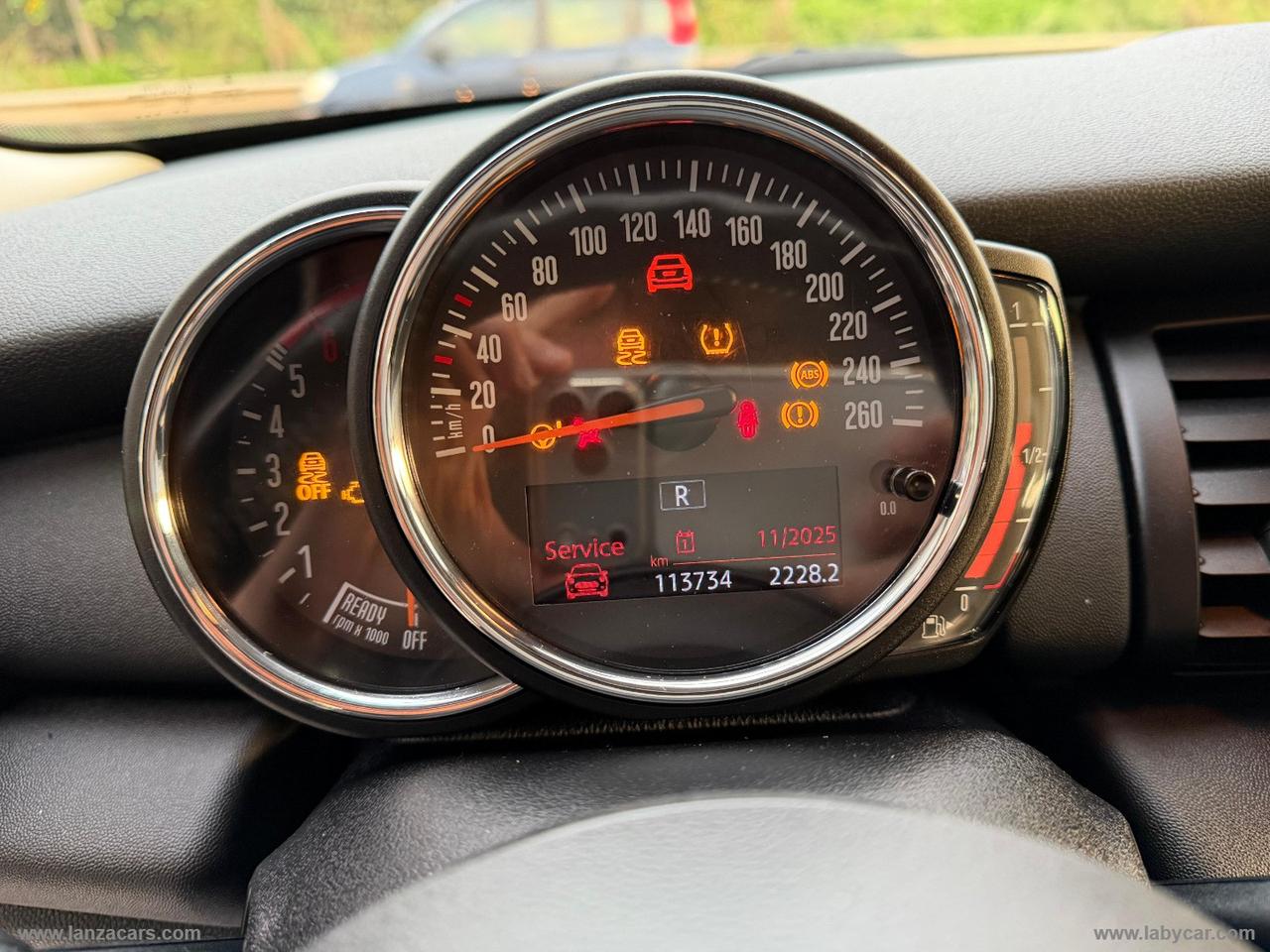 MINI Mini One D 5 porte