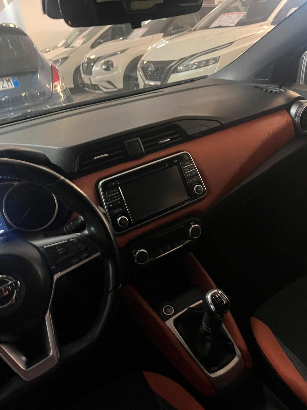 Nissan Micra 0.9 IG-T 12V 5 porte N-Connecta