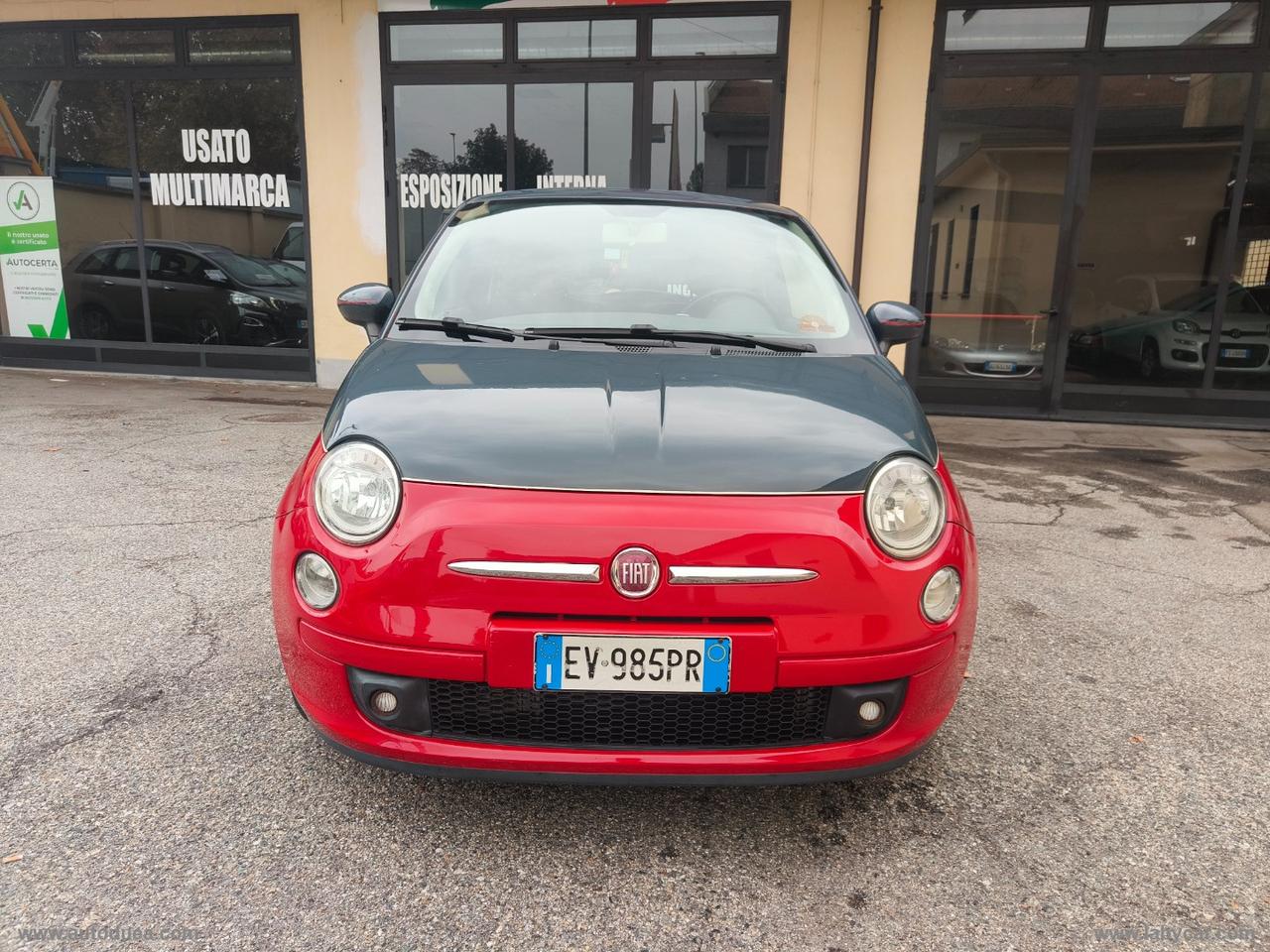 FIAT 500 1.2 Lounge