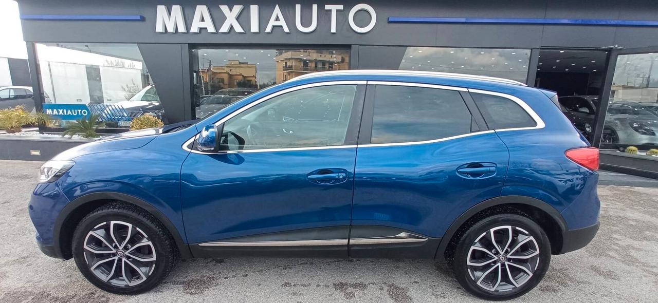Renault Kadjar Blue dCi 115CV Sport Edition