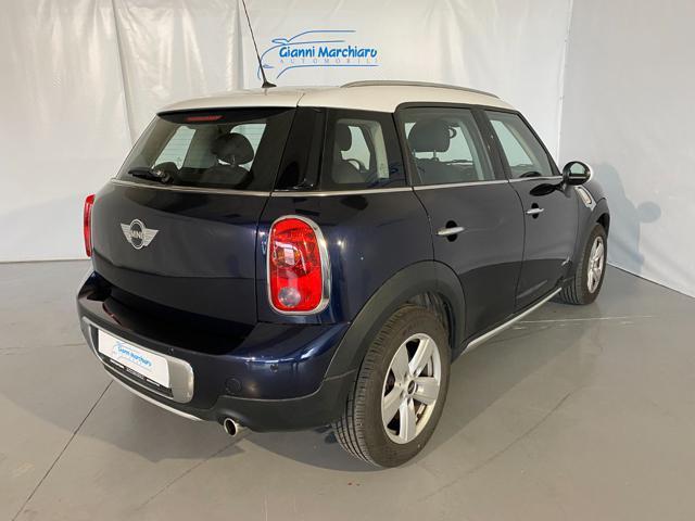 MINI Countryman Mini Cooper D Countryman ALL4 Automatica