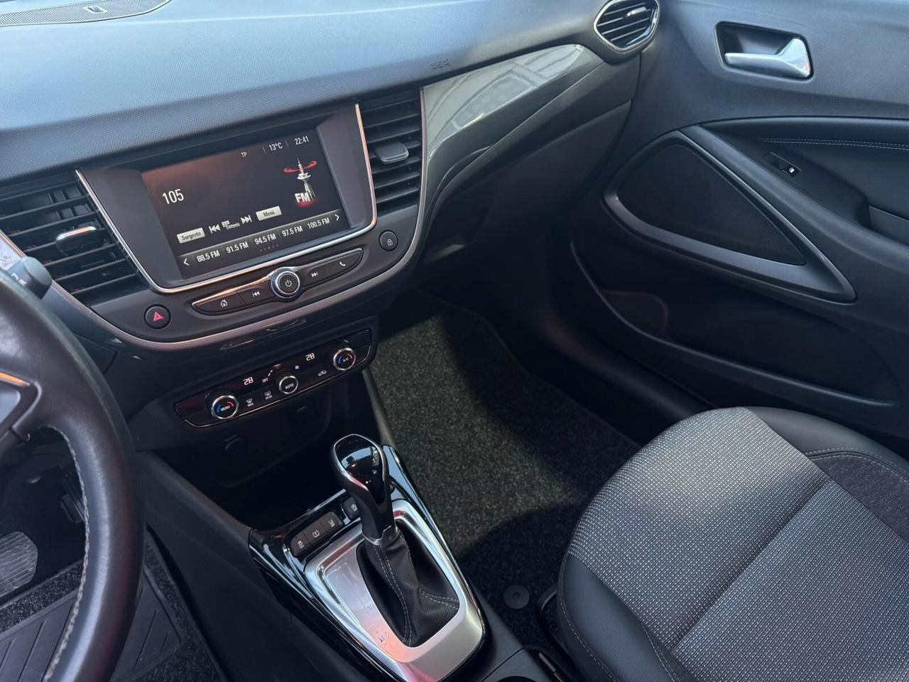 Opel Crossland 1.5 D 120 CV Elegance AT8