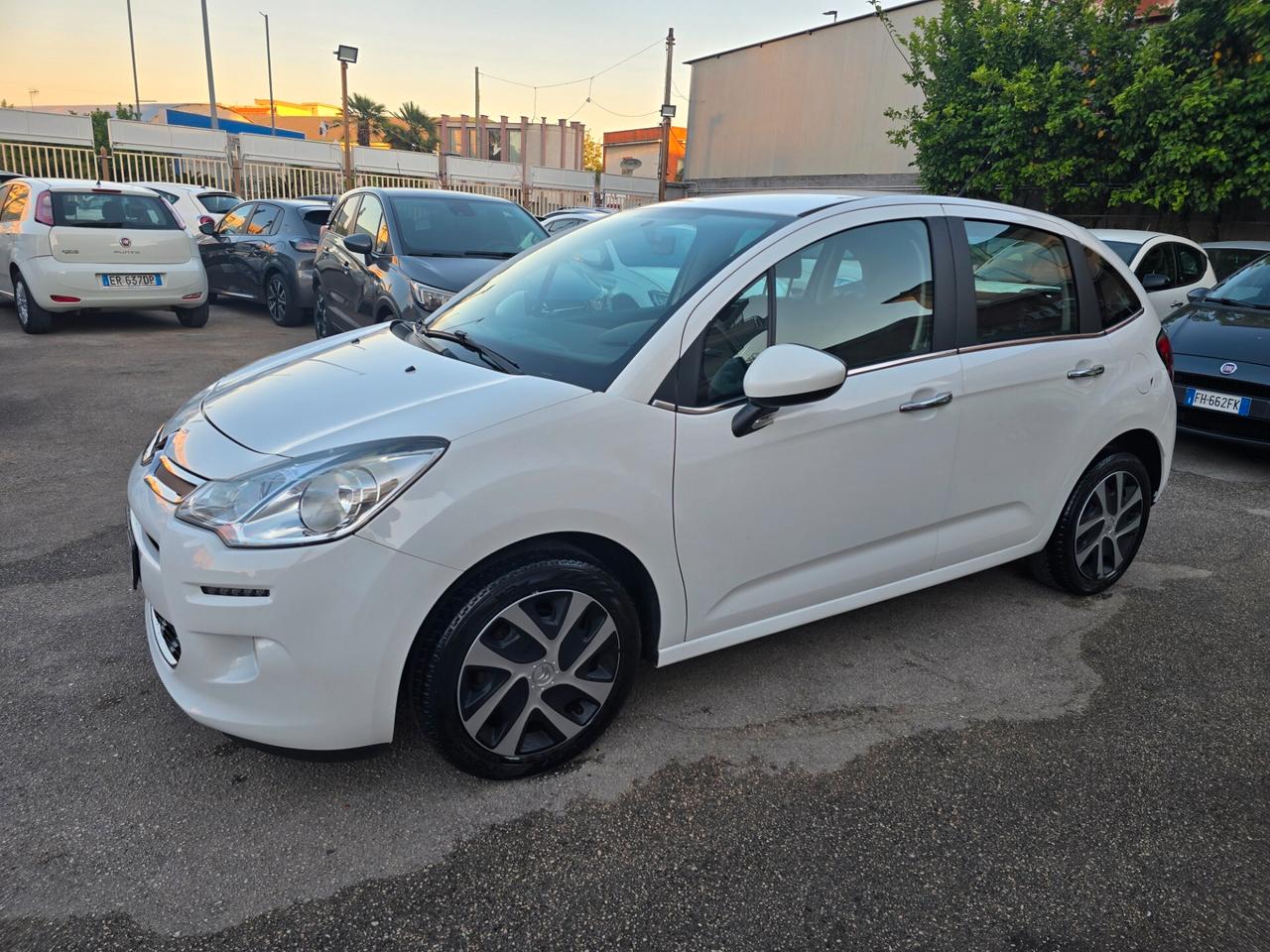 Citroen C3 BlueHDi 75 Feel Edition