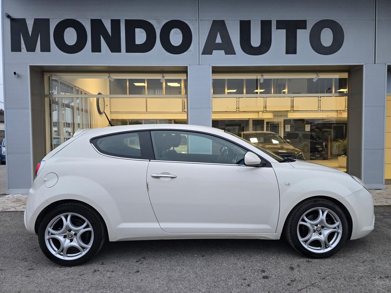 Alfa R. MiTo 1.4 T 120 CV GPL Disti. Sport Pack
