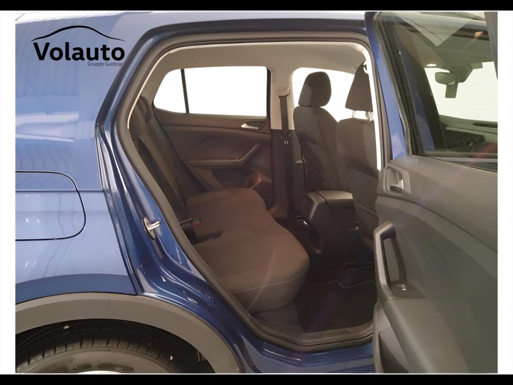 VOLKSWAGEN T-Cross 2019 - T-Cross 1.0 tsi Sport 95cv