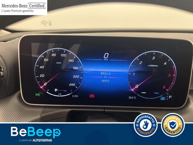 Mercedes-Benz Classe C C SW 200 D MHEV ADVANCED AUTO