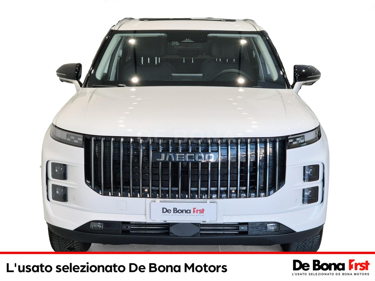 Jaecoo 7 1.6 tgdi exclusive awd 7dct