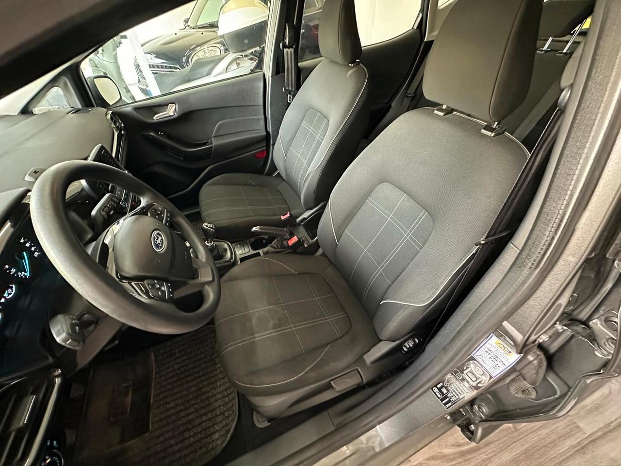 Ford Fiesta 1.5 TDCi 5 porte Plus