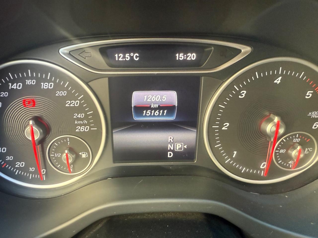 Mercedes-benz A 200 d Automatic Premium