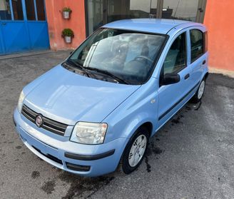 Fiat Panda 1.2 Dynamic Eco-solo km 41000-