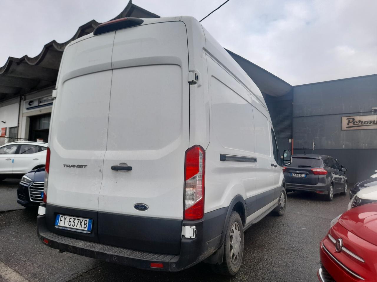 FORD TRANSIT TREND 350 L2 H3 130CV