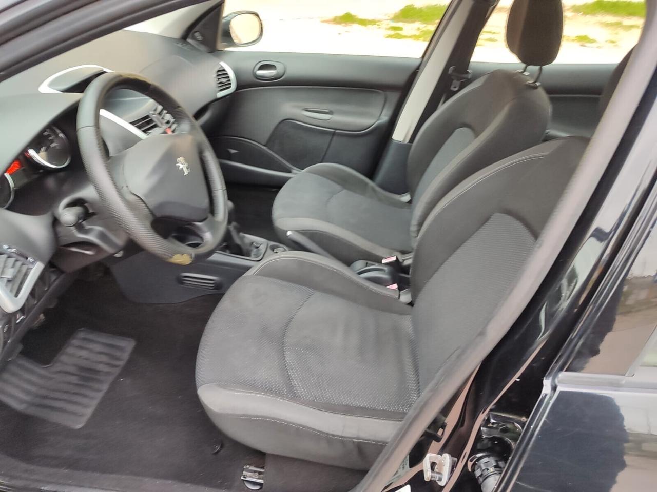 Peugeot 206 1.4 HDi 2009!