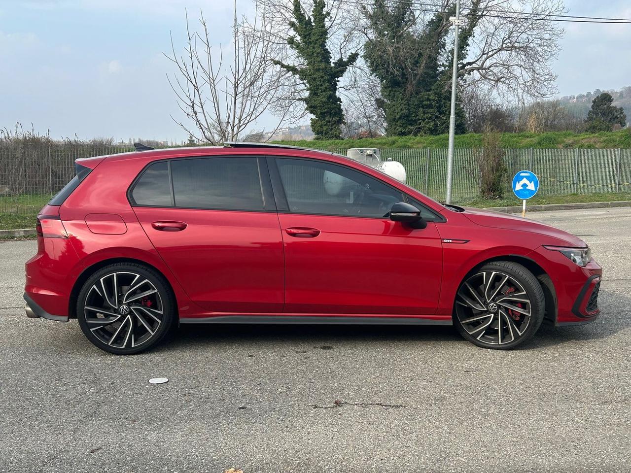 Volkswagen Golf GTI Ultimate 2.0 TSI GTI #9702