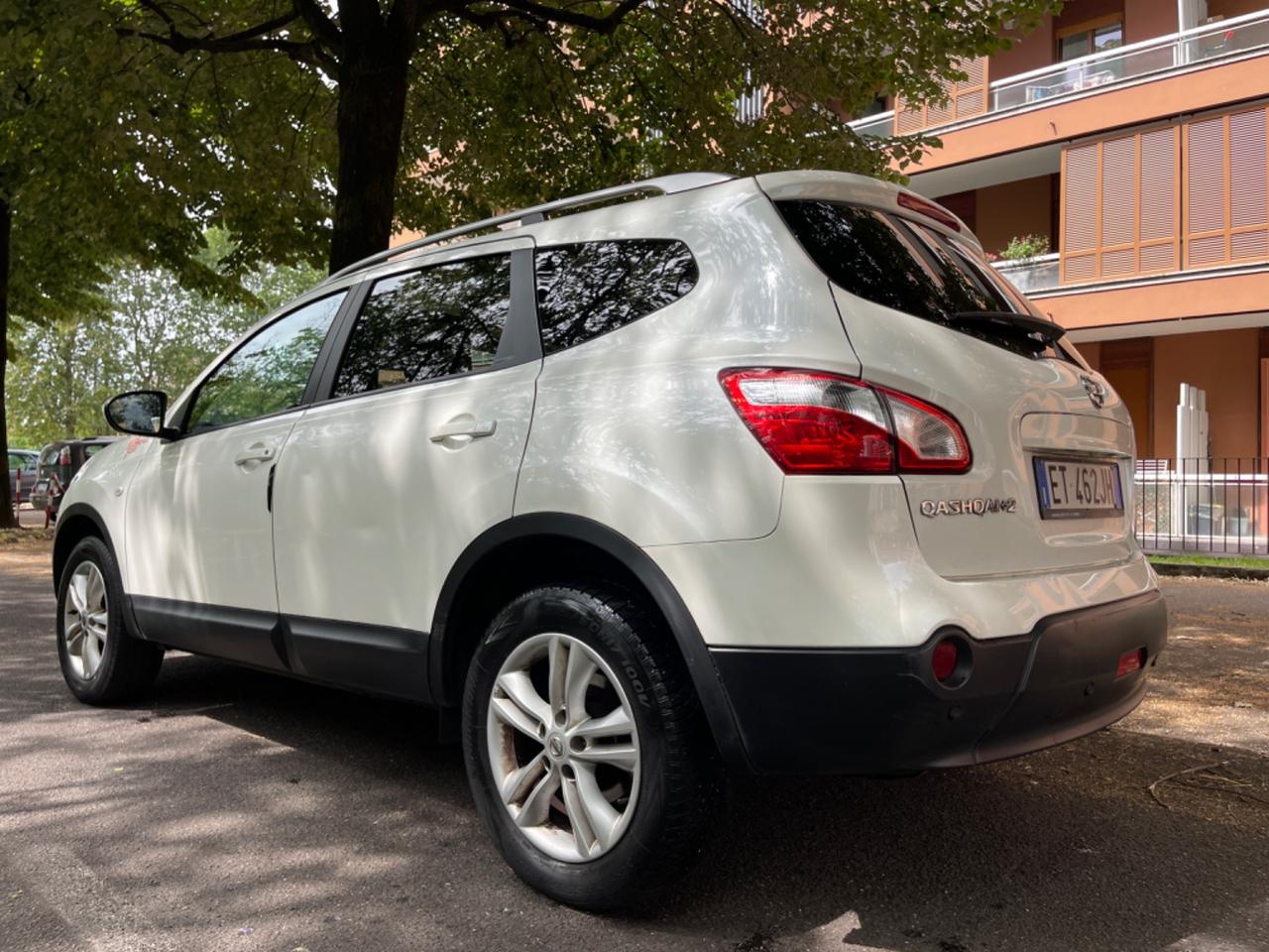 Nissan Qashqai 2 1.5 DIESEL ANNO 2013 7 POSTI