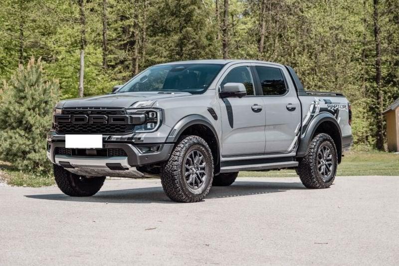 Ford Ranger Raptor 2.0d 4WD *COUNQUER GREY*IN ARRIVO*