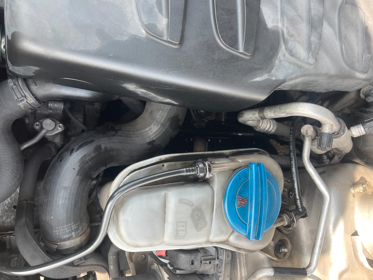 Audi A4 2.0 TDI 143CV EXPORT