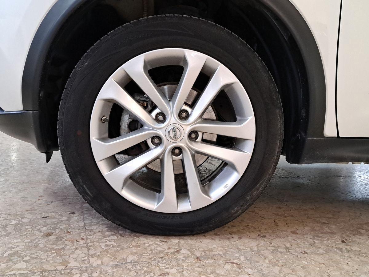 NISSAN Juke 1.5 dci N-Connecta 110cv