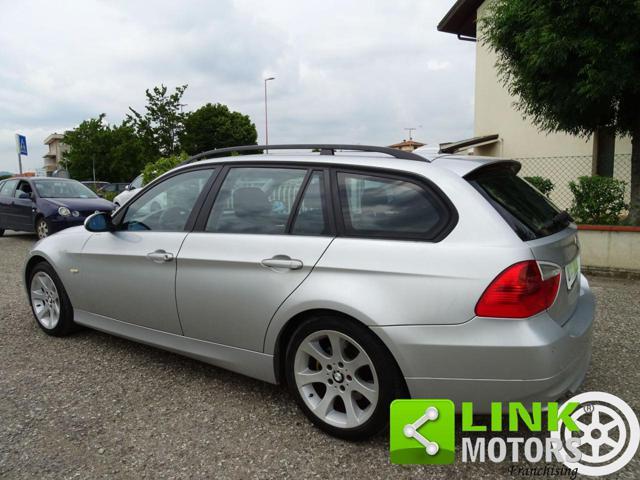 BMW 318 i cat Touring Attiva