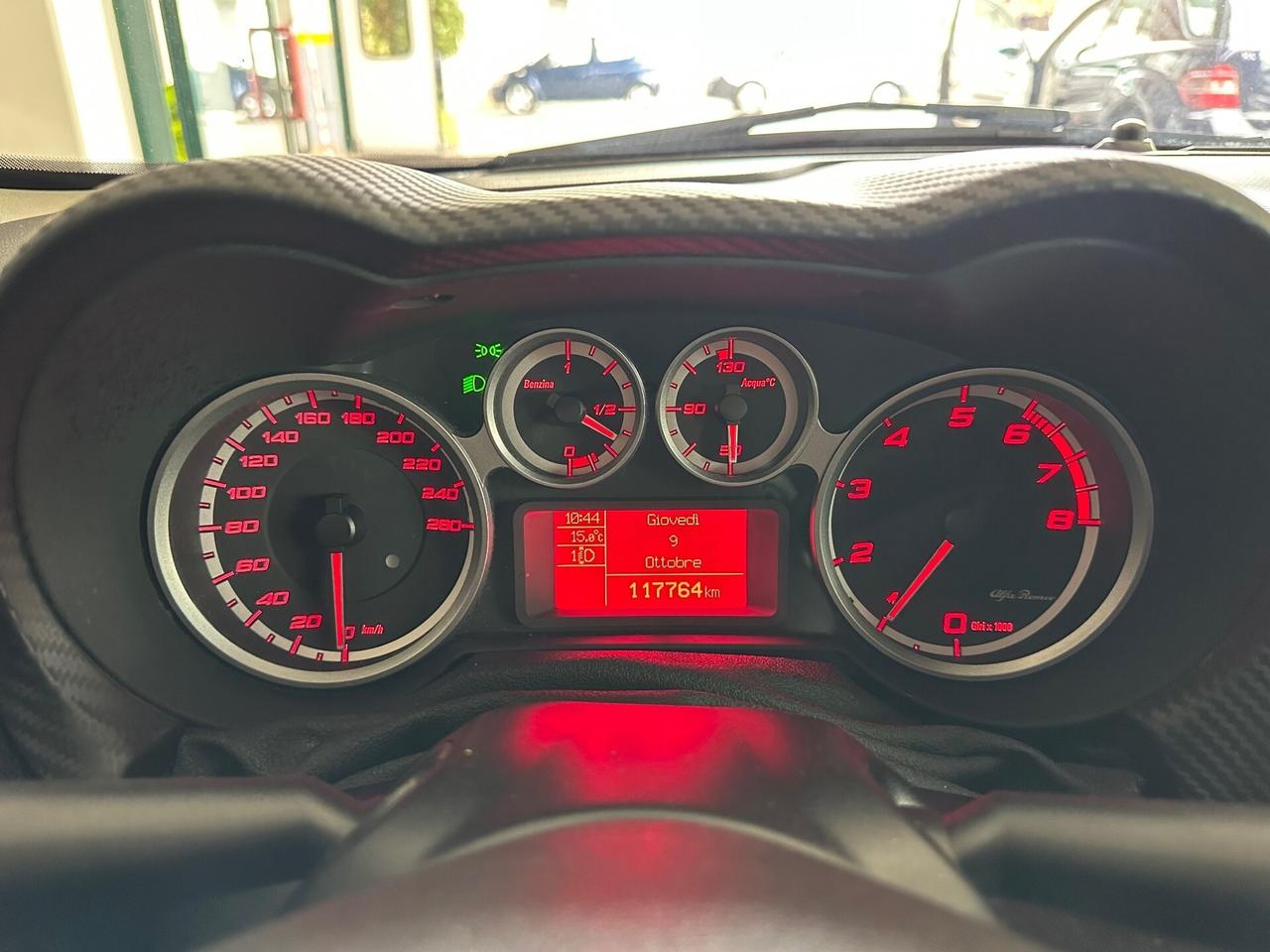 Alfa Romeo MiTo 1.4 T 105CV M.air S&S Distinctive