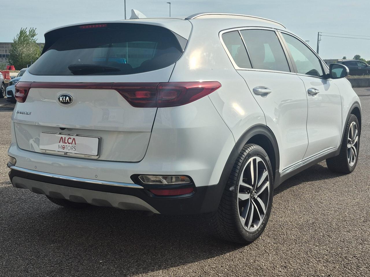 Kia Sportage 1.6 ECOGPL 2WD Style