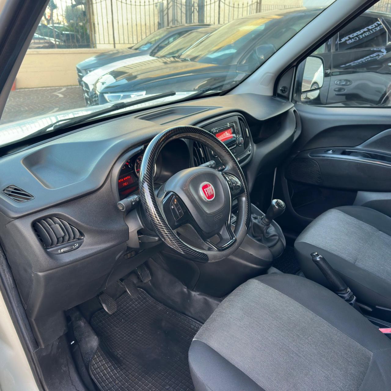 Fiat Doblò 1.3 Multijet Cargo Lamierato SX