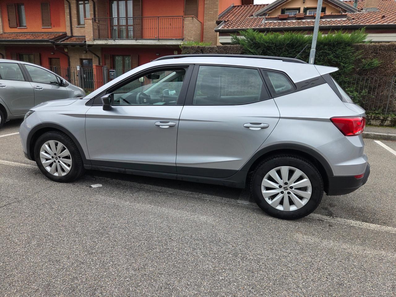 Seat Arona 1.0 EcoTSI Reference