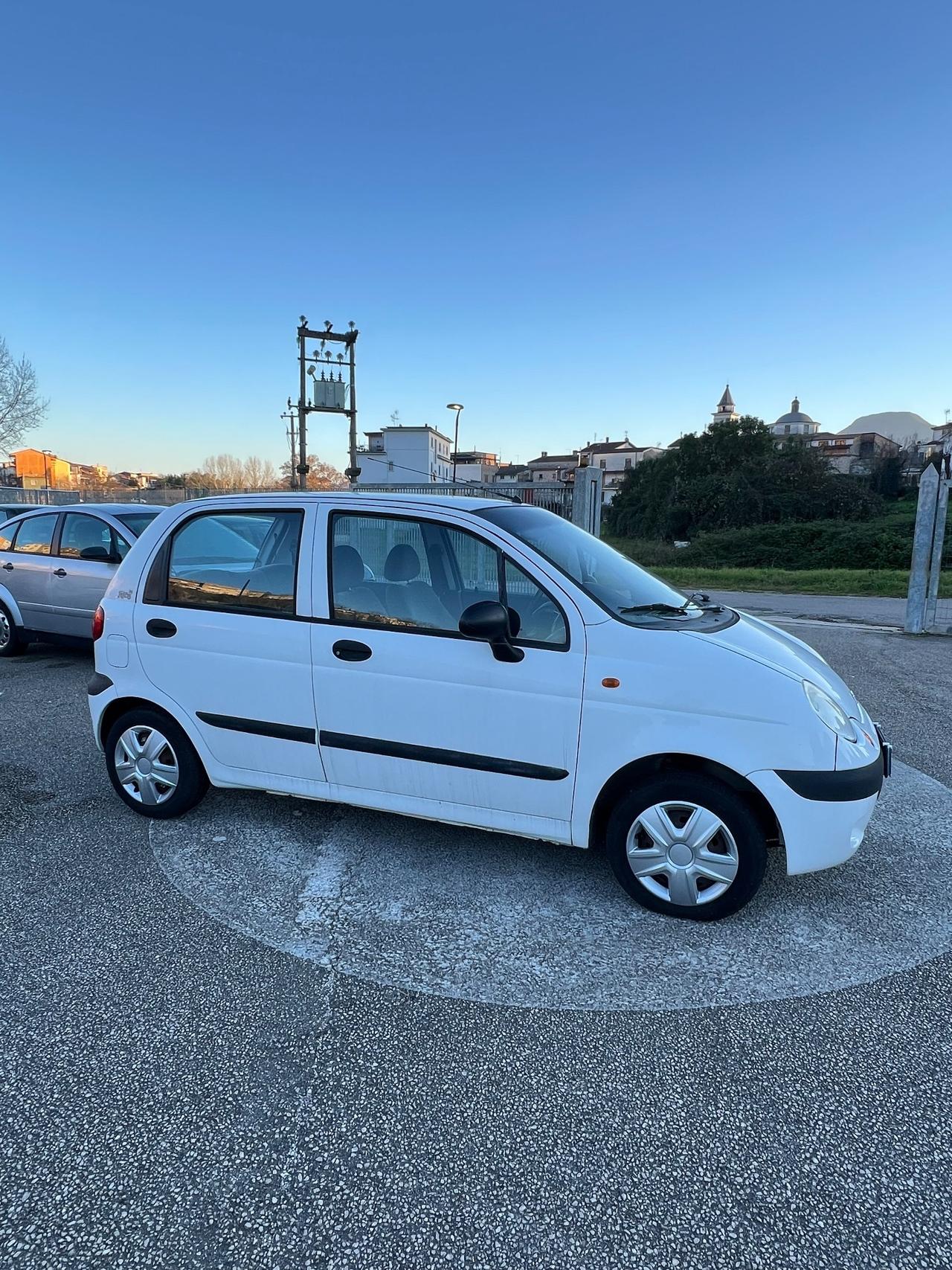 Chevrolet Matiz 800 S Nice