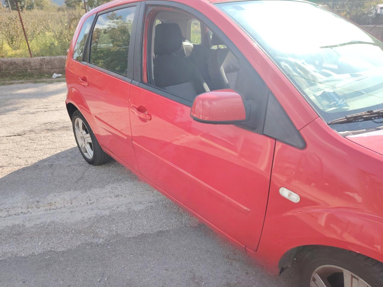 Ford Fiesta 1.4 TDCi 5p. Clever