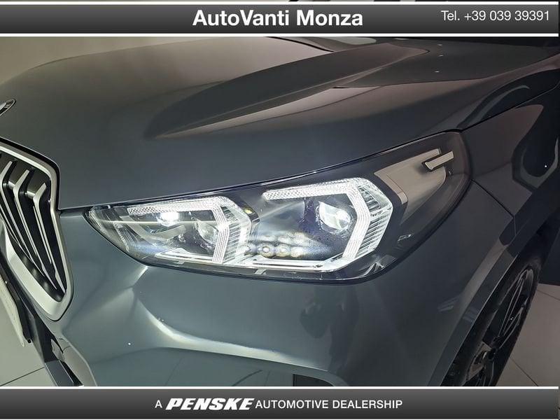 BMW X1 X1 sDrive 18d Msport