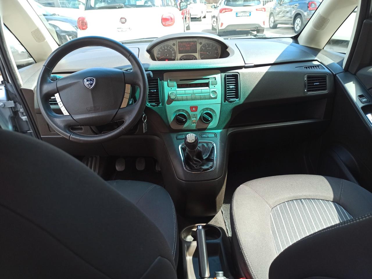 Lancia MUSA 1.3 Multijet 16V 90 CV Oro