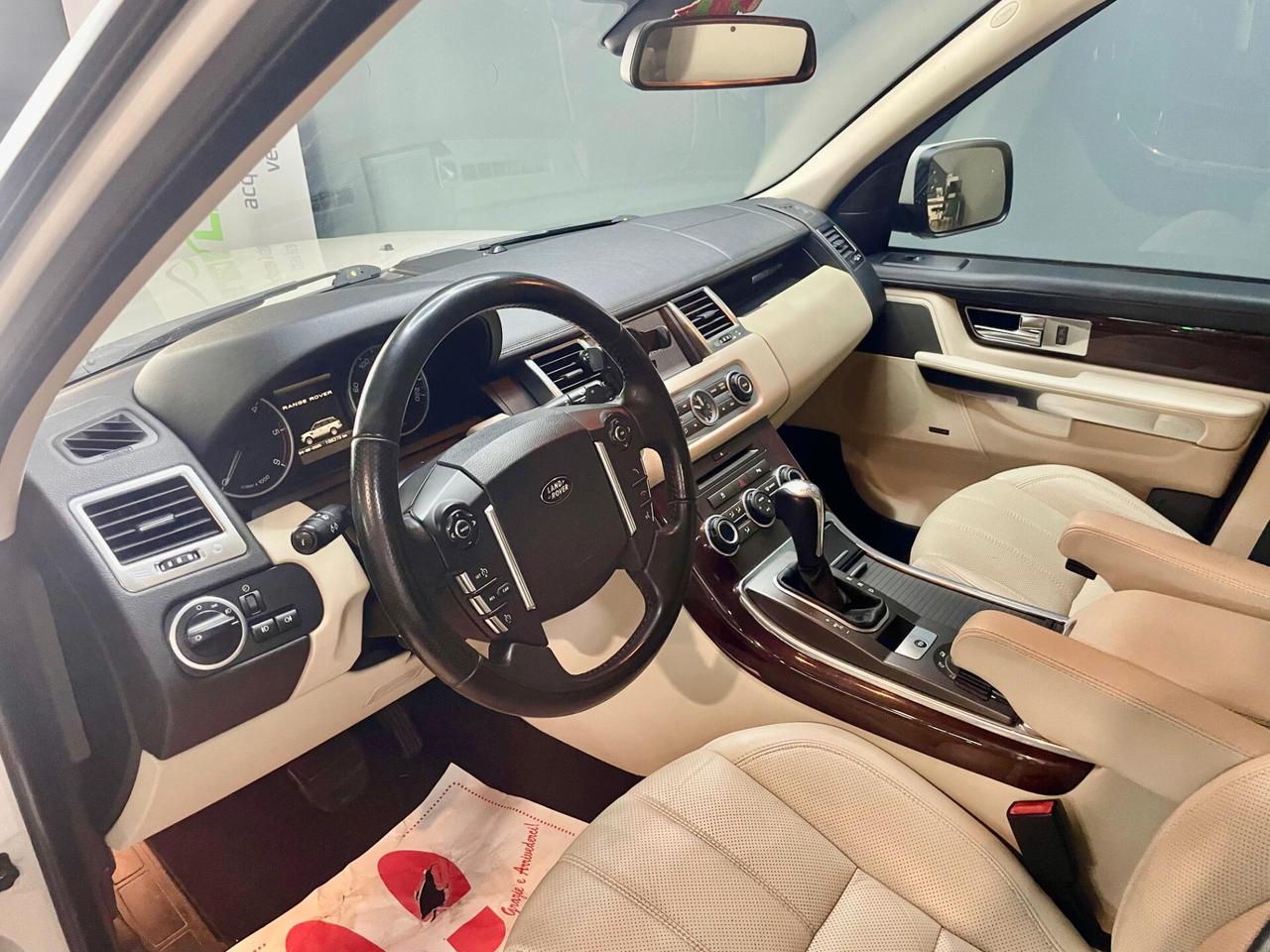 Land Rover Range Sport 3.0 SDV6 HSE