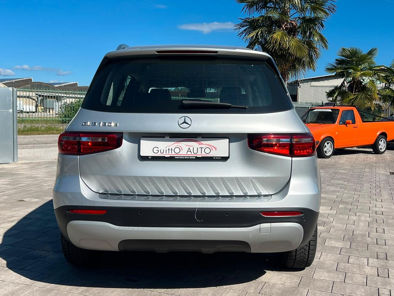 Mercedes-benz GLB 180 d Automatic Business