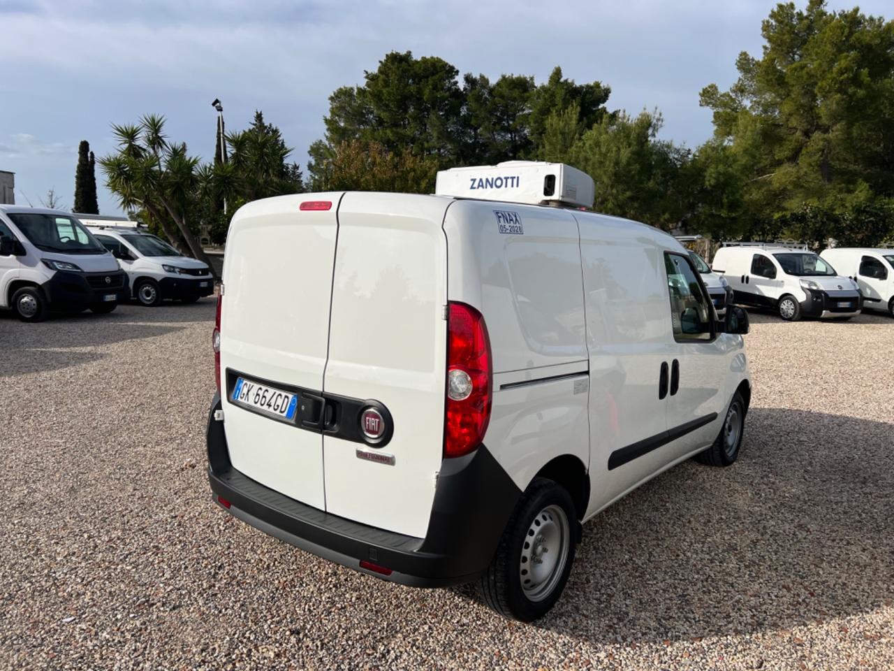 Fiat Doblo FRIGO 1.6 mjt 105cv 2022