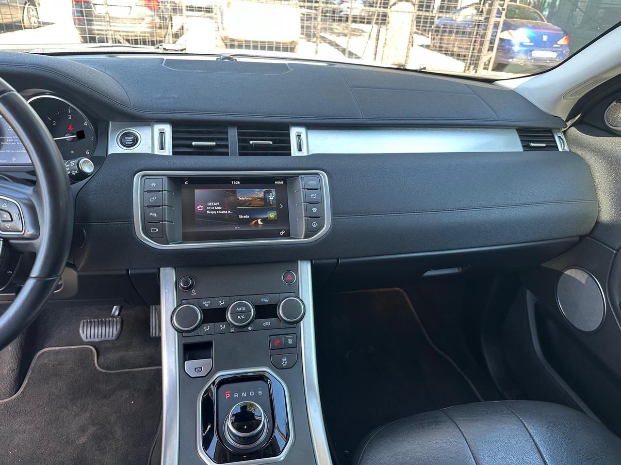Land Rover Range Evoque 2.0 eD4 5p. SE Dynamic