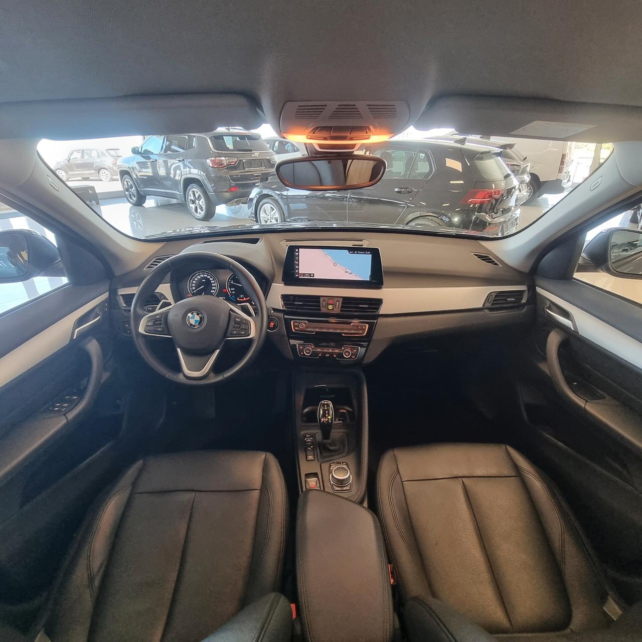 BMW X1 Business Advantage xDrive20d 190cv Auto Euro 6D
