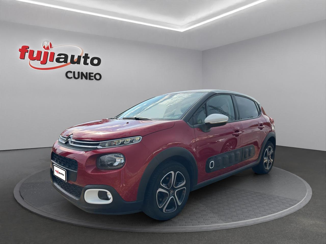 Citroen C3 1.5 bluehdi Shine s&s 100cv 5m