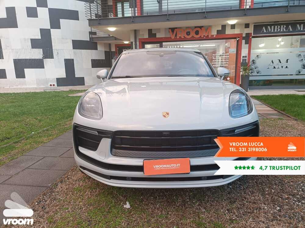 PORSCHE Macan 2 serie