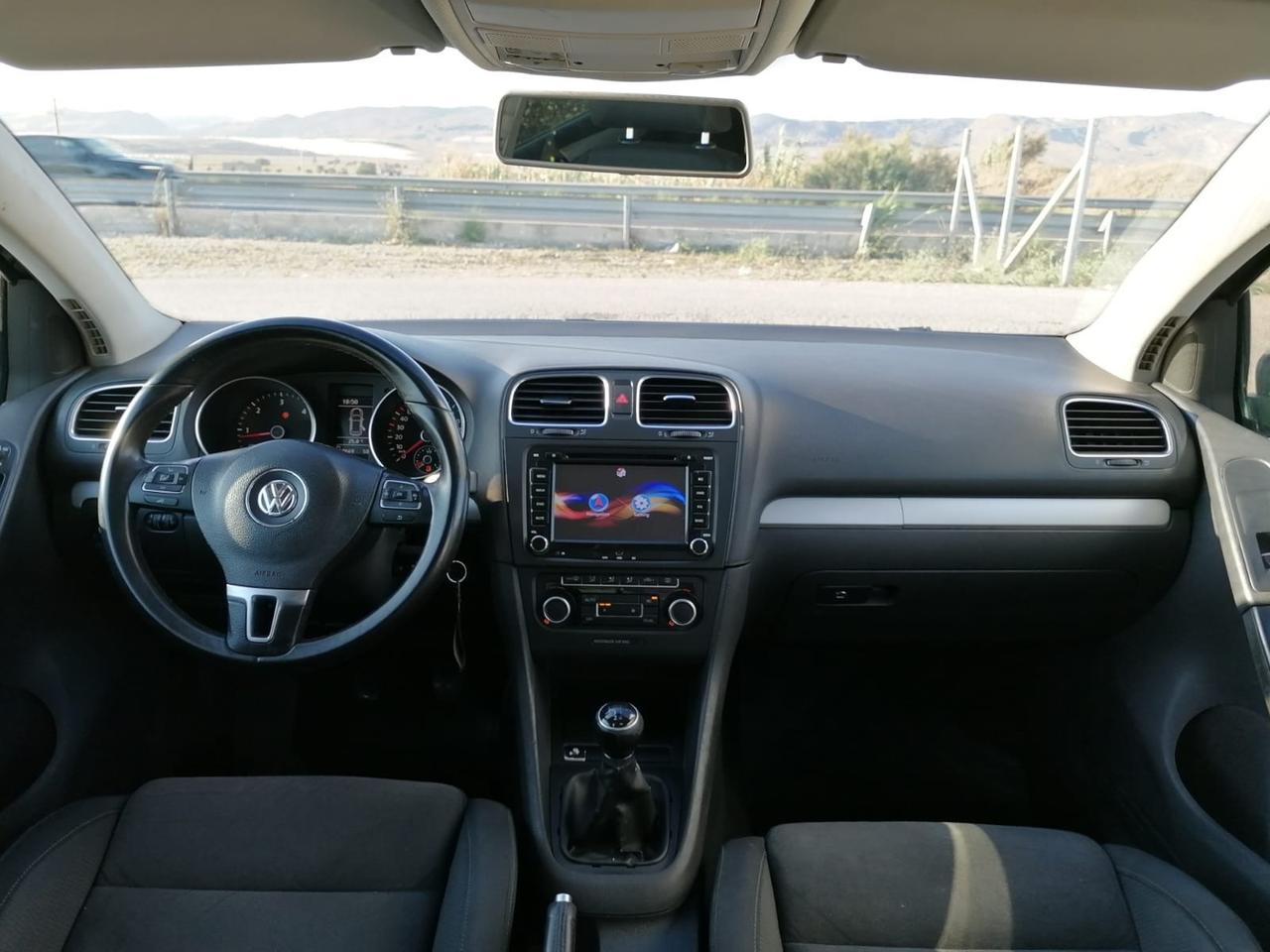 Volkswagen Golf 1.6 TDI DPF 3p. Highline