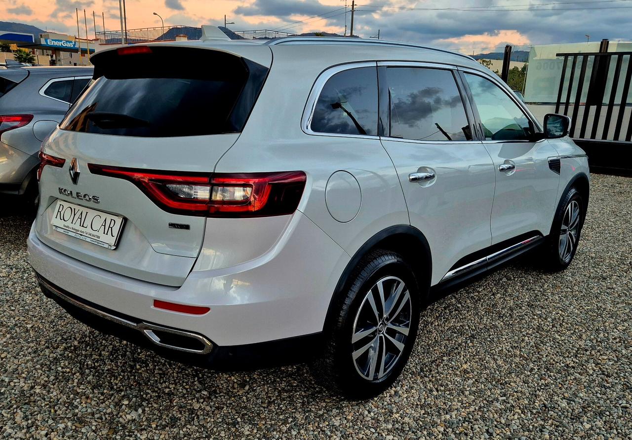 Renault Koleos 2.0 dCi 175 CV X-Tronic Energy Initiale Paris